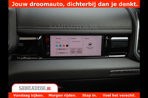 Dodge Ram 1500 Laramie Night | Face Lift | 420Pk 636 Nn | Extra Groot Scherm + Passagiers Scherm | Comfortabele Dubbele Cabine met Royale 5 Zitplaatsen | BPM vrij | Nu Leverbaar uit Voorraad | Voorraad Nr  2220 - 5039