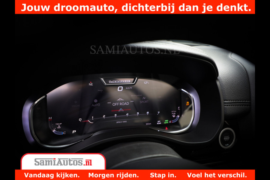 Dodge Ram 1500 Laramie Night | Face Lift | 420Pk 636 Nn | Extra Groot Scherm + Passagiers Scherm | Comfortabele Dubbele Cabine met Royale 5 Zitplaatsen | BPM vrij | Nu Leverbaar uit Voorraad | Voorraad Nr  2220 - 5039