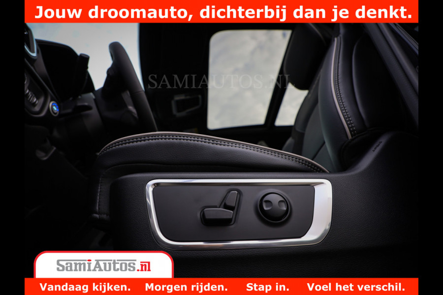 Dodge Ram 1500 Laramie Night | Face Lift | 420Pk 636 Nn | Extra Groot Scherm + Passagiers Scherm | Comfortabele Dubbele Cabine met Royale 5 Zitplaatsen | BPM vrij | Nu Leverbaar uit Voorraad | Voorraad Nr  2220 - 5039