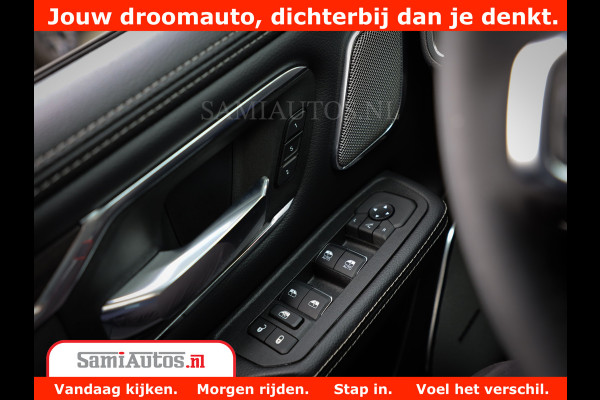 Dodge Ram 1500 Laramie Night | Face Lift | 420Pk 636 Nn | Extra Groot Scherm + Passagiers Scherm | Comfortabele Dubbele Cabine met Royale 5 Zitplaatsen | BPM vrij | Nu Leverbaar uit Voorraad | Voorraad Nr  2220 - 5039
