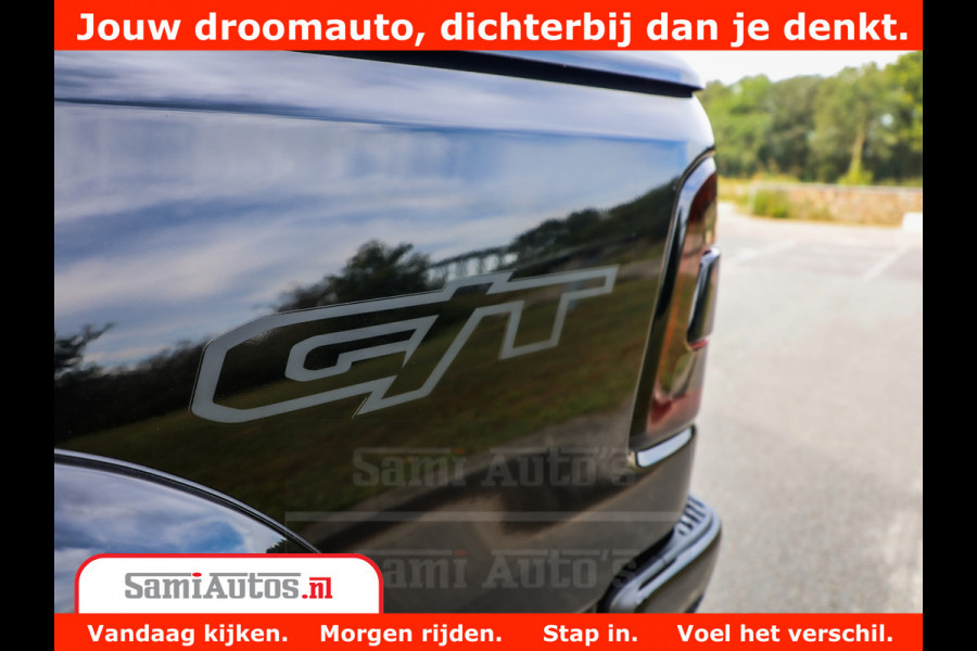 Dodge Ram 1500 GT EDITION | 5.7 V8 HEMI | VIRTUAL COCKPIT | HEAD-UP | ADAPTIVE CRUISE | 360 CAMERA | TRX PACK | Comfortabele Dubbele Cabine met Royale 5 Zitplaatsen | BPM vrij BPM vrij | Nu Leverbaar uit Voorraad | Voorraad Nr 2436