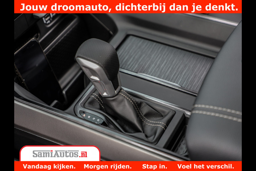 Dodge Ram 1500 GT EDITION | 5.7 V8 HEMI | VIRTUAL COCKPIT | HEAD-UP | ADAPTIVE CRUISE | 360 CAMERA | TRX PACK | Comfortabele Dubbele Cabine met Royale 5 Zitplaatsen | BPM vrij BPM vrij | Nu Leverbaar uit Voorraad | Voorraad Nr 2436