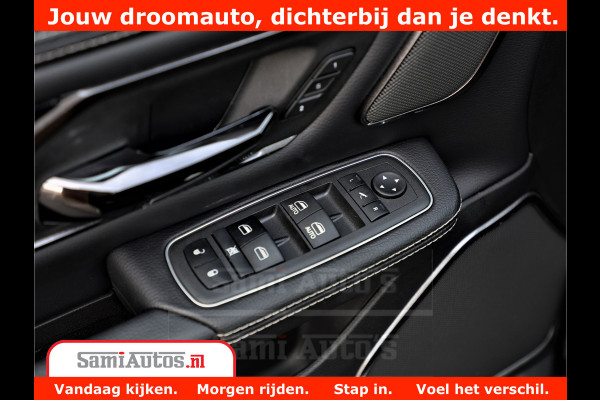 Dodge Ram 1500 GT EDITION | 5.7 V8 HEMI | VIRTUAL COCKPIT | HEAD-UP | ADAPTIVE CRUISE | 360 CAMERA | TRX PACK | Comfortabele Dubbele Cabine met Royale 5 Zitplaatsen | BPM vrij BPM vrij | Nu Leverbaar uit Voorraad | Voorraad Nr 2436