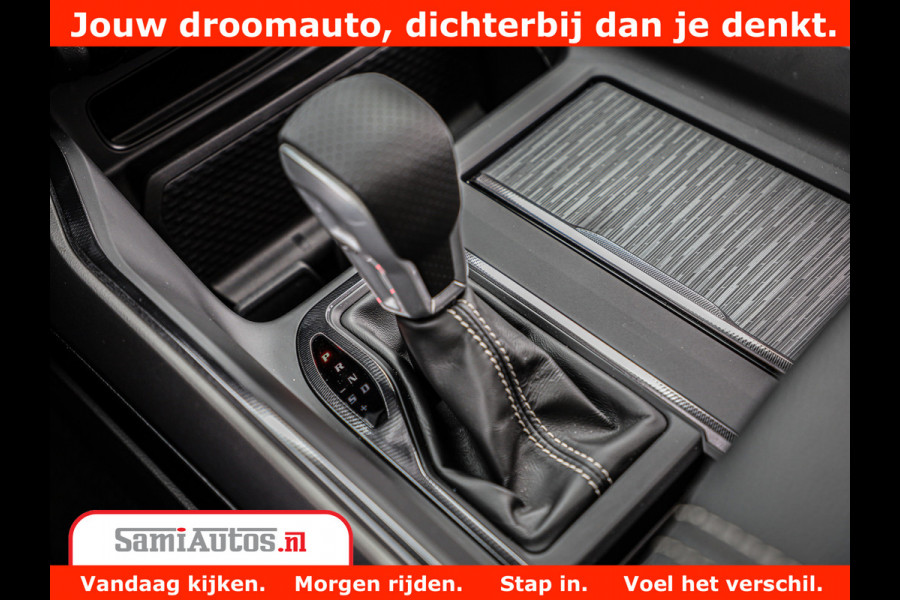 Dodge Ram 1500 GT EDITION | TRX PACK | VIRTUAL COCKPIT | HEAD-UP | ADAPTIVE CRUISE | 360 CAMERA | 5.7 HEMI V8 402PK | 4X4 | Comfortabele Dubbele Cabine met Royale 5 Zitplaatsen | BPM vrij | Nu Leverbaar uit Voorraad | Voorraad Nr 2437
