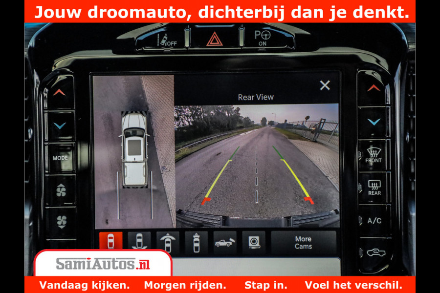 Dodge Ram 1500 GT EDITION | TRX PACK | VIRTUAL COCKPIT | HEAD-UP | ADAPTIVE CRUISE | 360 CAMERA | 5.7 HEMI V8 402PK | 4X4 | Comfortabele Dubbele Cabine met Royale 5 Zitplaatsen | BPM vrij | Nu Leverbaar uit Voorraad | Voorraad Nr 2437