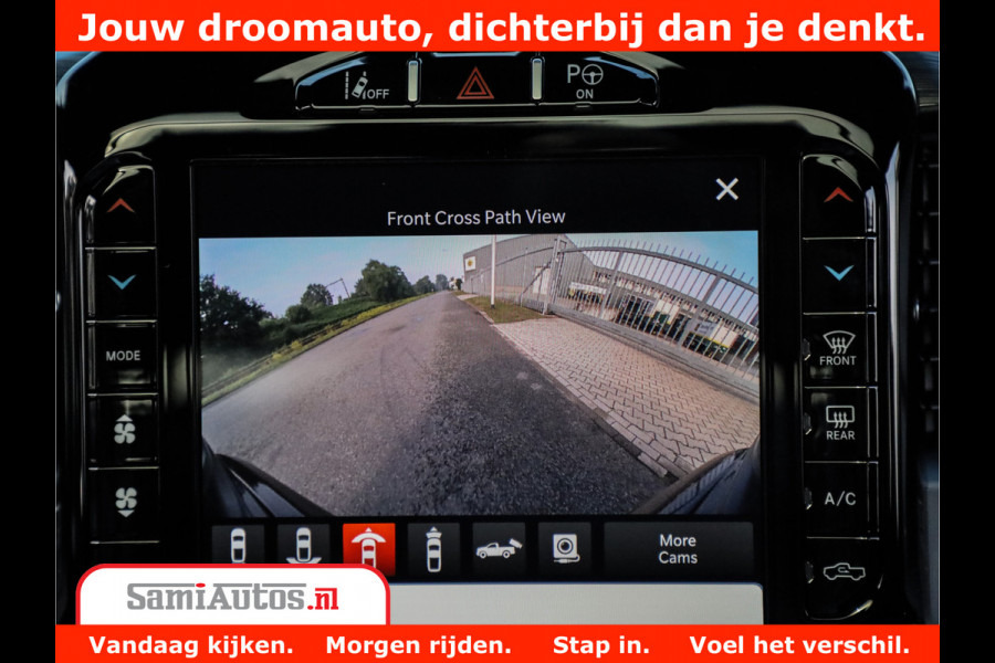 Dodge Ram 1500 GT EDITION | TRX PACK | VIRTUAL COCKPIT | HEAD-UP | ADAPTIVE CRUISE | 360 CAMERA | 5.7 HEMI V8 402PK | 4X4 | Comfortabele Dubbele Cabine met Royale 5 Zitplaatsen | BPM vrij | Nu Leverbaar uit Voorraad | Voorraad Nr 2437