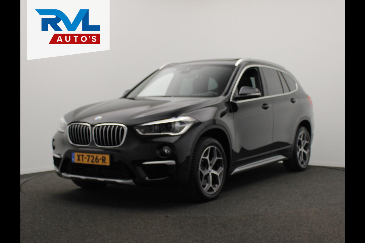 BMW X1 SDrive20i High Executive Pano/dak Sport/leder Head/up Origineel NL BMW X1 SDrive20i High Executive Pano/dak Sport/leder Head/up Origineel NL
