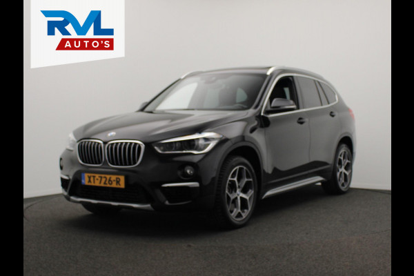 BMW X1 SDrive20i High Executive Pano/dak Sport/leder Head/up Origineel NL