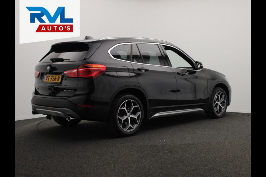 BMW X1 SDrive20i High Executive Pano/dak Sport/leder Head/up Origineel NL