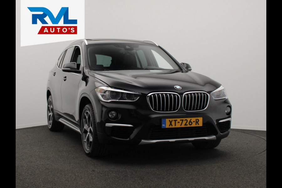 BMW X1 SDrive20i High Executive Pano/dak Sport/leder Head/up Origineel NL