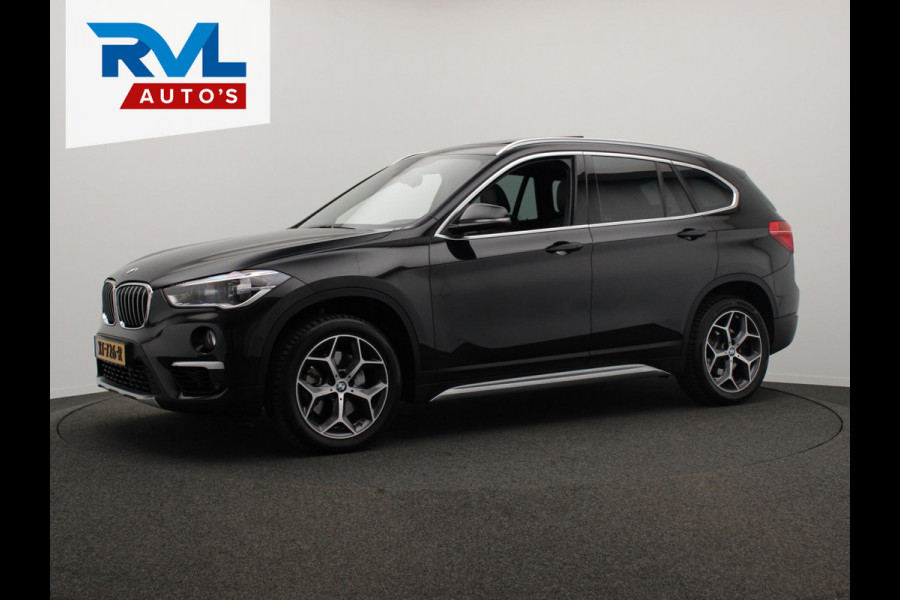 BMW X1 SDrive20i High Executive Pano/dak Sport/leder Head/up Origineel NL