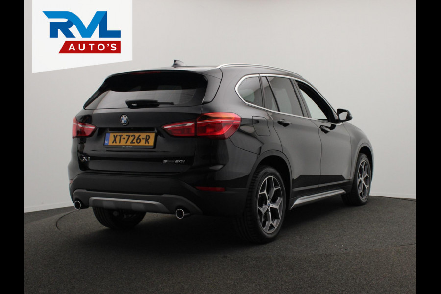 BMW X1 SDrive20i High Executive Pano/dak Sport/leder Head/up Origineel NL