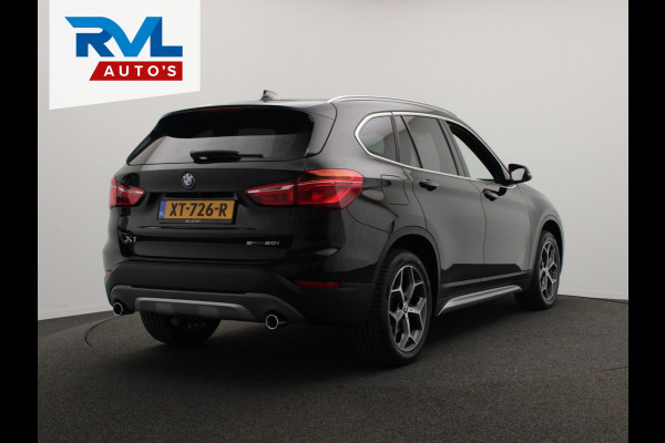 BMW X1 SDrive20i High Executive Pano/dak Sport/leder Head/up Origineel NL