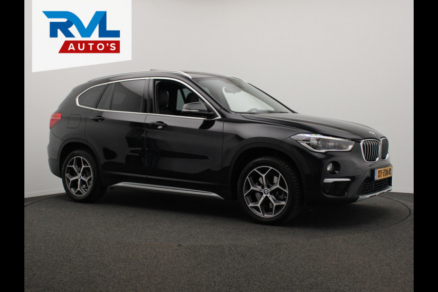 BMW X1 SDrive20i High Executive Pano/dak Sport/leder Head/up Origineel NL