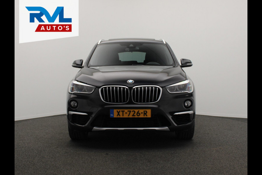 BMW X1 SDrive20i High Executive Pano/dak Sport/leder Head/up Origineel NL