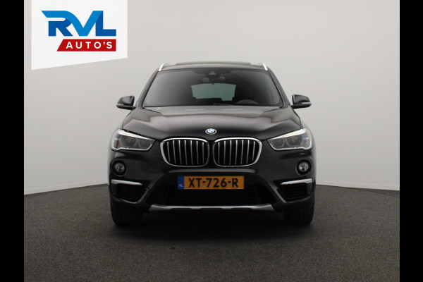 BMW X1 SDrive20i High Executive Pano/dak Sport/leder Head/up Origineel NL