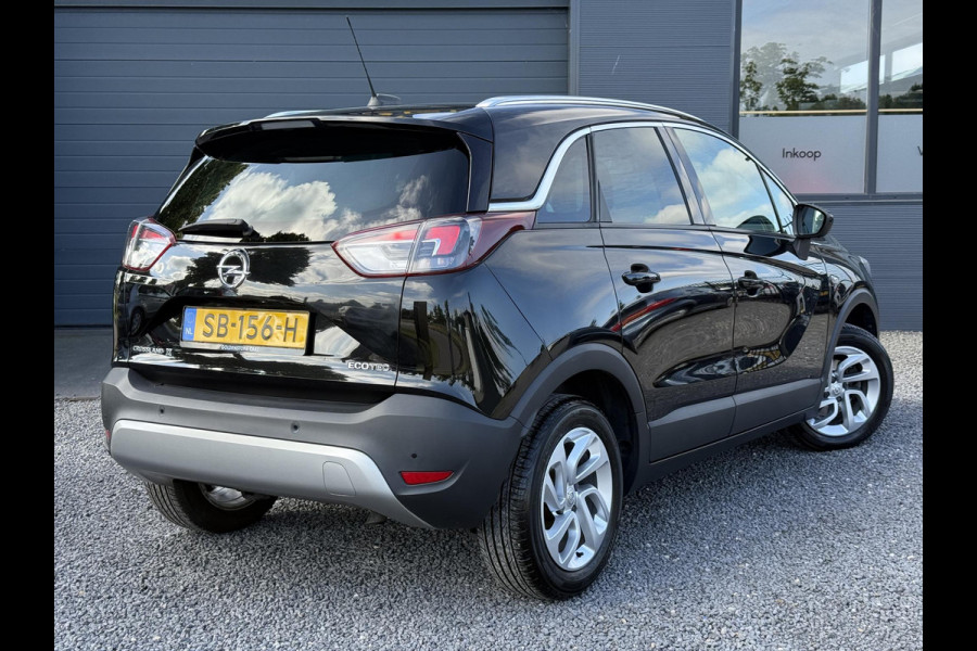 Opel Crossland X 1.2 Turbo Innovation 1e Eigenaar,110pk,Navi,Clima,Cruise,Apple Carplay,PDC V+A,Dealer Onderhouden,N.A.P,APK tot 03-2026