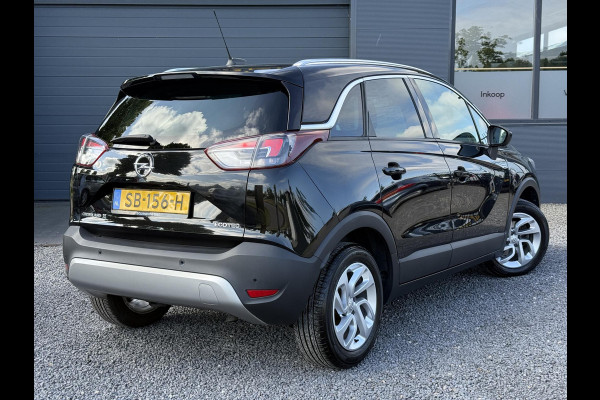 Opel Crossland X 1.2 Turbo Innovation 1e Eigenaar,110pk,Navi,Clima,Cruise,Apple Carplay,PDC V+A,Dealer Onderhouden,N.A.P,APK tot 03-2026