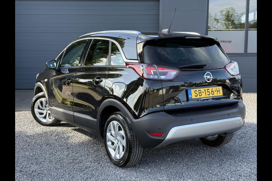 Opel Crossland X 1.2 Turbo Innovation 1e Eigenaar,110pk,Navi,Clima,Cruise,Apple Carplay,PDC V+A,Dealer Onderhouden,N.A.P,APK tot 03-2026