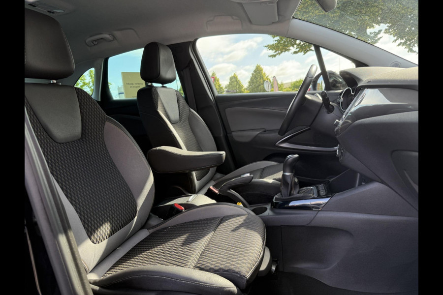Opel Crossland X 1.2 Turbo Innovation 1e Eigenaar,110pk,Navi,Clima,Cruise,Apple Carplay,PDC V+A,Dealer Onderhouden,N.A.P,APK tot 03-2026