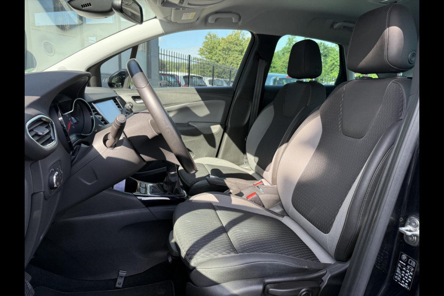 Opel Crossland X 1.2 Turbo Innovation 1e Eigenaar,110pk,Navi,Clima,Cruise,Apple Carplay,PDC V+A,Dealer Onderhouden,N.A.P,APK tot 03-2026