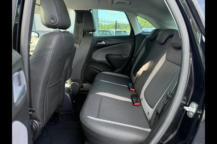 Opel Crossland X 1.2 Turbo Innovation 1e Eigenaar,110pk,Navi,Clima,Cruise,Apple Carplay,PDC V+A,Dealer Onderhouden,N.A.P,APK tot 03-2026