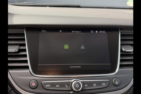 Opel Crossland X 1.2 Turbo Innovation 1e Eigenaar,110pk,Navi,Clima,Cruise,Apple Carplay,PDC V+A,Dealer Onderhouden,N.A.P,APK tot 03-2026