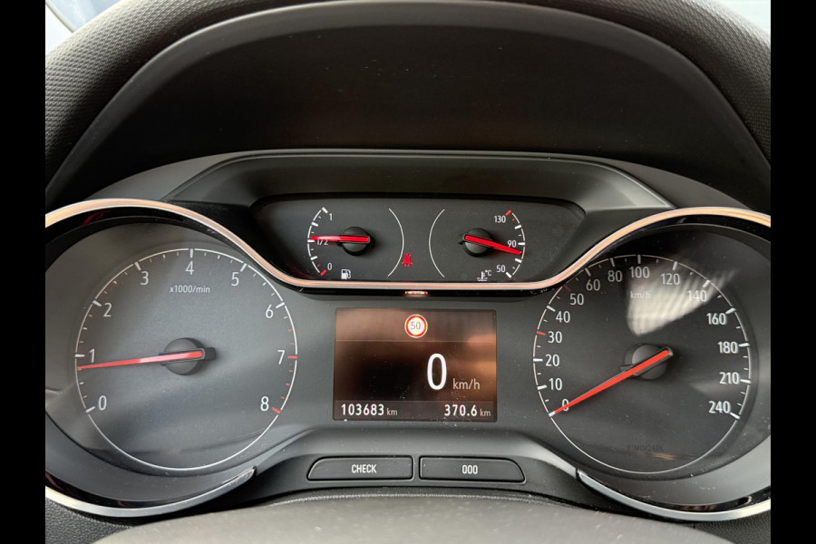 Opel Crossland X 1.2 Turbo Innovation 1e Eigenaar,110pk,Navi,Clima,Cruise,Apple Carplay,PDC V+A,Dealer Onderhouden,N.A.P,APK tot 03-2026
