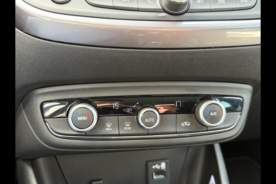 Opel Crossland X 1.2 Turbo Innovation 1e Eigenaar,110pk,Navi,Clima,Cruise,Apple Carplay,PDC V+A,Dealer Onderhouden,N.A.P,APK tot 03-2026