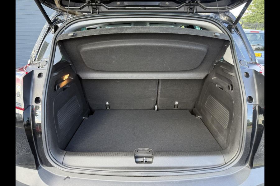 Opel Crossland X 1.2 Turbo Innovation 1e Eigenaar,110pk,Navi,Clima,Cruise,Apple Carplay,PDC V+A,Dealer Onderhouden,N.A.P,APK tot 03-2026