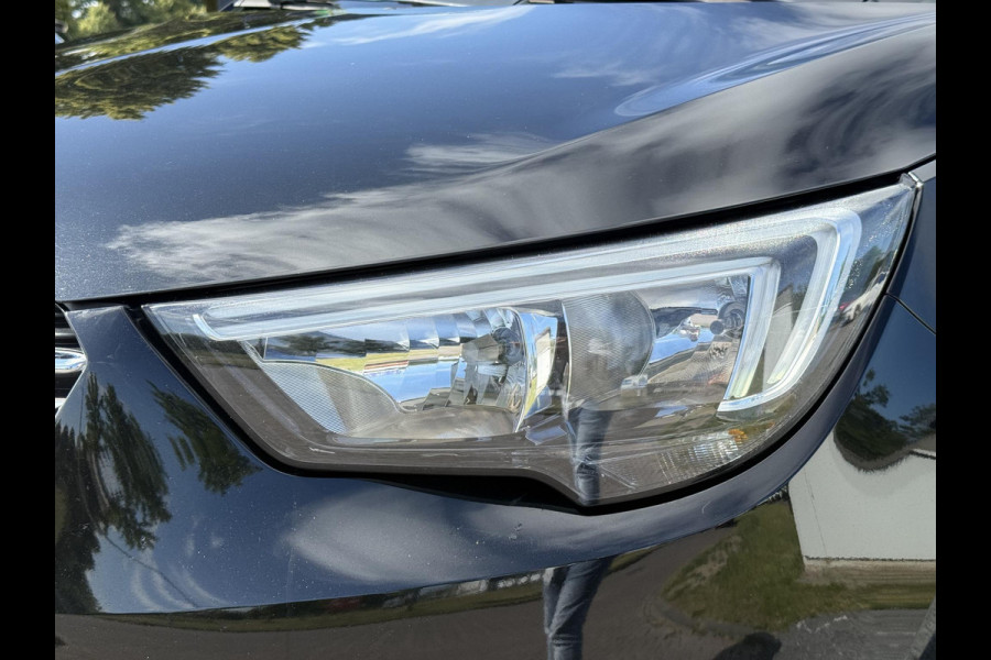 Opel Crossland X 1.2 Turbo Innovation 1e Eigenaar,110pk,Navi,Clima,Cruise,Apple Carplay,PDC V+A,Dealer Onderhouden,N.A.P,APK tot 03-2026