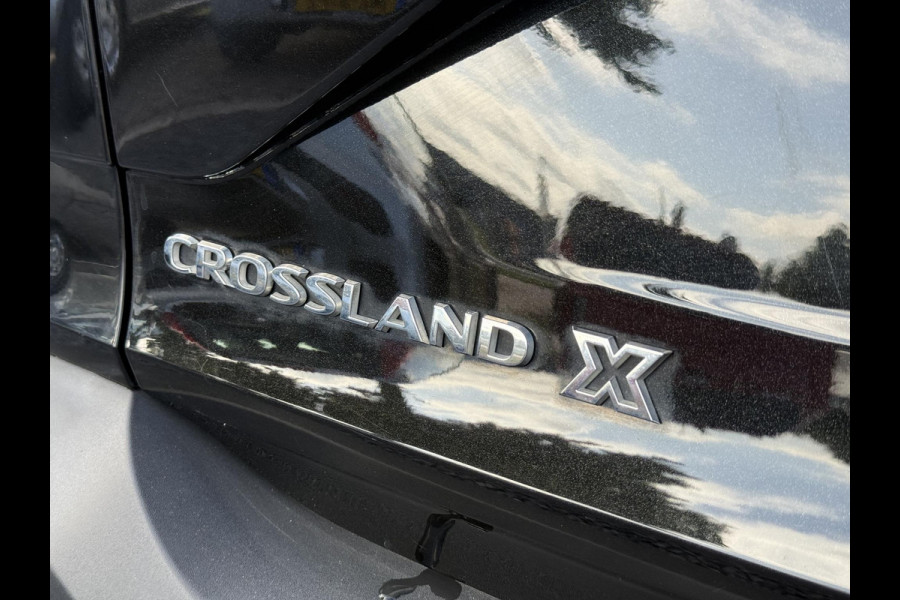 Opel Crossland X 1.2 Turbo Innovation 1e Eigenaar,110pk,Navi,Clima,Cruise,Apple Carplay,PDC V+A,Dealer Onderhouden,N.A.P,APK tot 03-2026