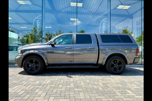 Dodge Ram 1500 5.7 V8 Crew Cab 6'4 Sport 4x4, Kleppen uitlaat, Huif, Sunroof