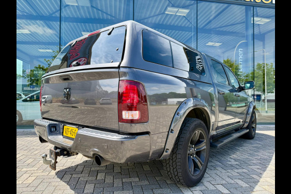 Dodge Ram 1500 5.7 V8 Crew Cab 6'4 Sport 4x4, Kleppen uitlaat, Huif, Sunroof