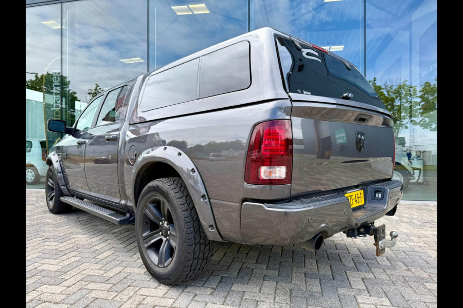 Dodge Ram 1500 5.7 V8 Crew Cab 6'4 Sport 4x4, Kleppen uitlaat, Huif, Sunroof
