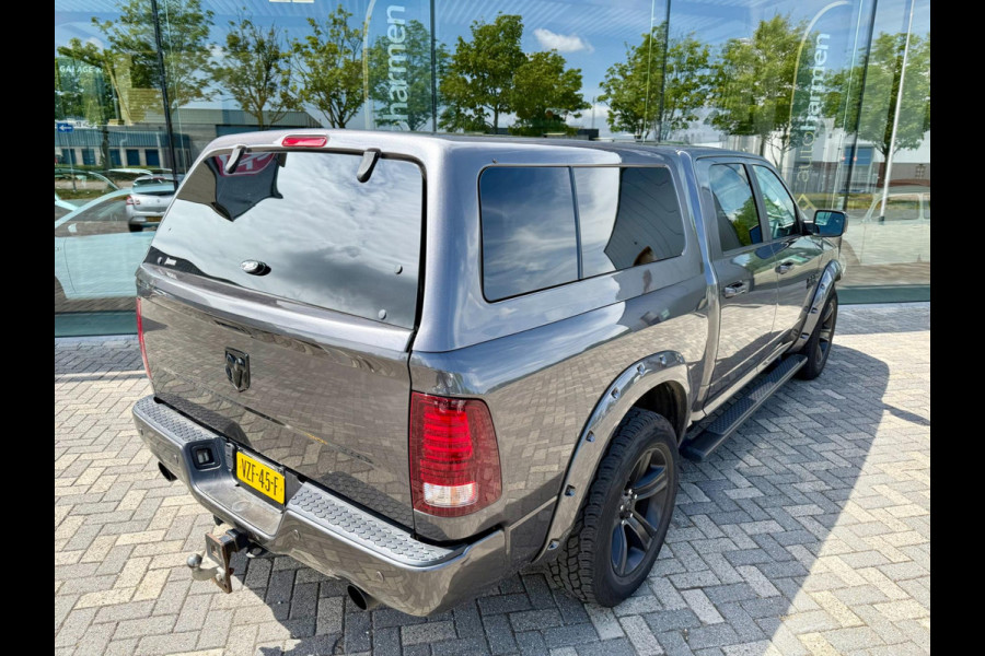 Dodge Ram 1500 5.7 V8 Crew Cab 6'4 Sport 4x4, Kleppen uitlaat, Huif, Sunroof