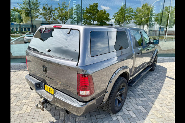Dodge Ram 1500 5.7 V8 Crew Cab 6'4 Sport 4x4, Kleppen uitlaat, Huif, Sunroof