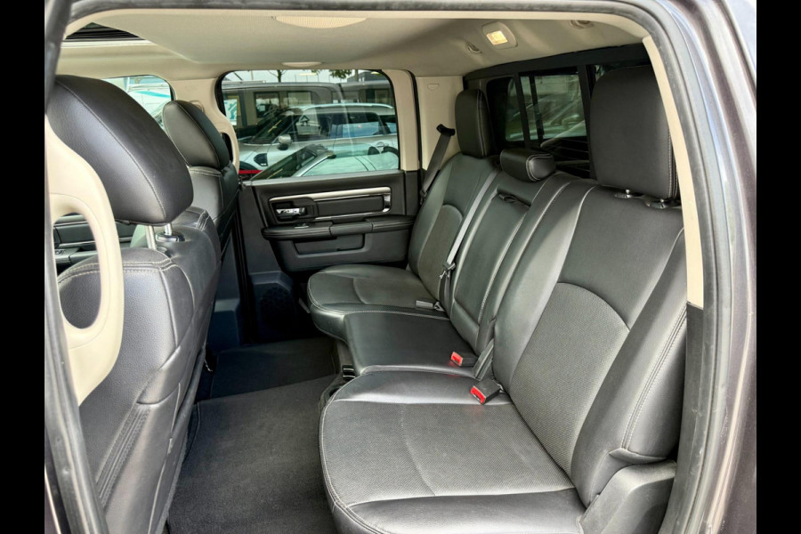 Dodge Ram 1500 5.7 V8 Crew Cab 6'4 Sport 4x4, Kleppen uitlaat, Huif, Sunroof