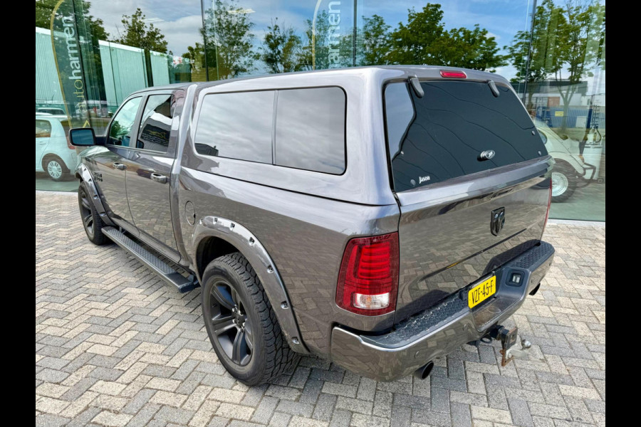 Dodge Ram 1500 5.7 V8 Crew Cab 6'4 Sport 4x4, Kleppen uitlaat, Huif, Sunroof