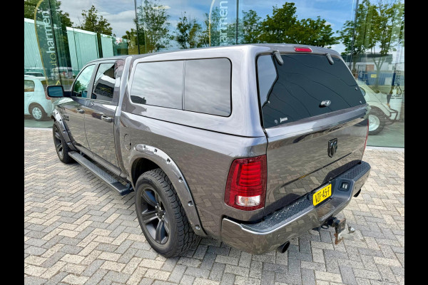 Dodge Ram 1500 5.7 V8 Crew Cab 6'4 Sport 4x4, Kleppen uitlaat, Huif, Sunroof