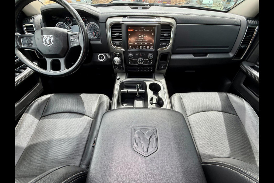 Dodge Ram 1500 5.7 V8 Crew Cab 6'4 Sport 4x4, Kleppen uitlaat, Huif, Sunroof