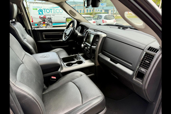 Dodge Ram 1500 5.7 V8 Crew Cab 6'4 Sport 4x4, Kleppen uitlaat, Huif, Sunroof