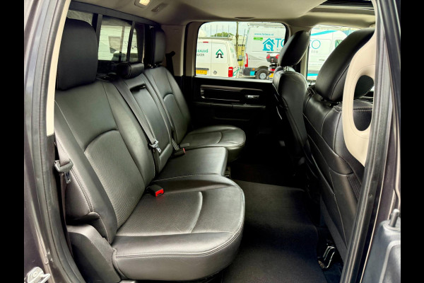 Dodge Ram 1500 5.7 V8 Crew Cab 6'4 Sport 4x4, Kleppen uitlaat, Huif, Sunroof