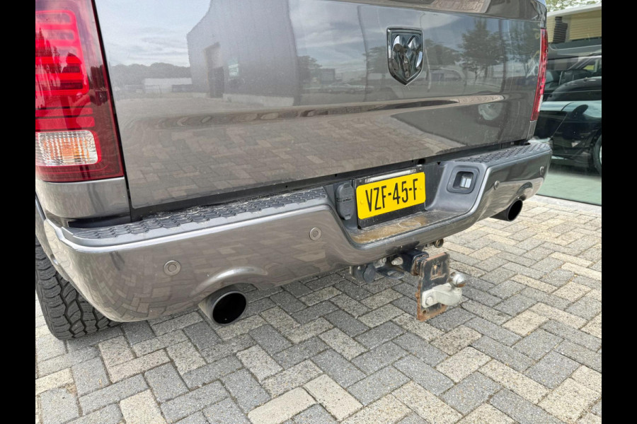 Dodge Ram 1500 5.7 V8 Crew Cab 6'4 Sport 4x4, Kleppen uitlaat, Huif, Sunroof