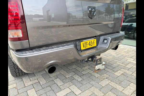 Dodge Ram 1500 5.7 V8 Crew Cab 6'4 Sport 4x4, Kleppen uitlaat, Huif, Sunroof