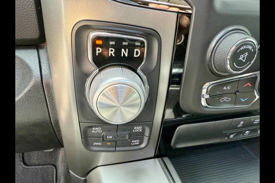 Dodge Ram 1500 5.7 V8 Crew Cab 6'4 Sport 4x4, Kleppen uitlaat, Huif, Sunroof