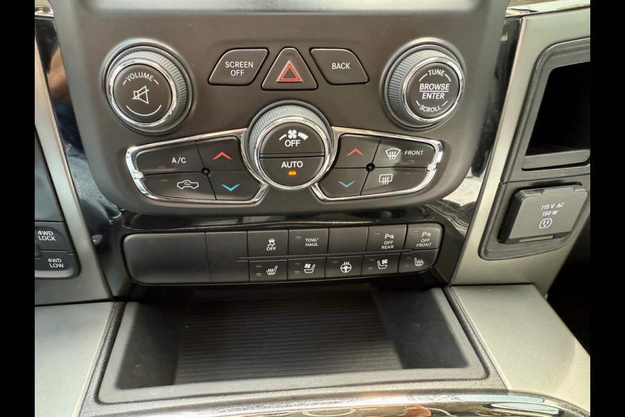 Dodge Ram 1500 5.7 V8 Crew Cab 6'4 Sport 4x4, Kleppen uitlaat, Huif, Sunroof