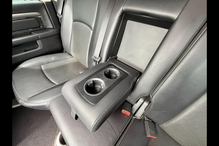 Dodge Ram 1500 5.7 V8 Crew Cab 6'4 Sport 4x4, Kleppen uitlaat, Huif, Sunroof