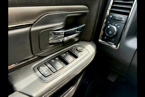 Dodge Ram 1500 5.7 V8 Crew Cab 6'4 Sport 4x4, Kleppen uitlaat, Huif, Sunroof