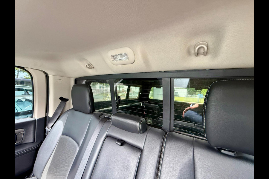 Dodge Ram 1500 5.7 V8 Crew Cab 6'4 Sport 4x4, Kleppen uitlaat, Huif, Sunroof